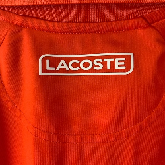 Mens small Lacoste polo shirt - Picture 5 of 6